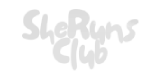 SheRuns Club – logotyp