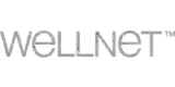 Wellnet – logotyp